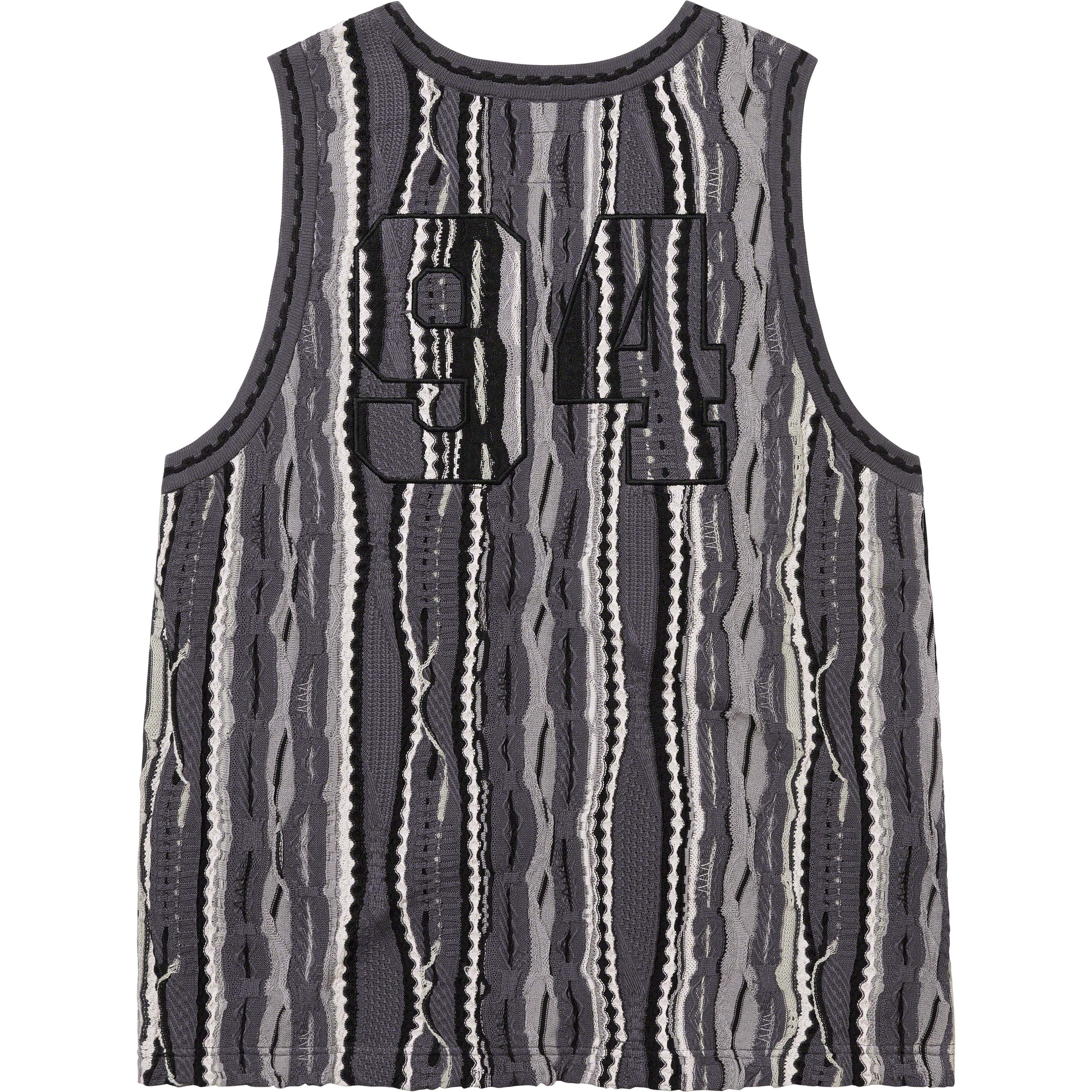 Supreme®/Coogi® Basketball Jersey view 4